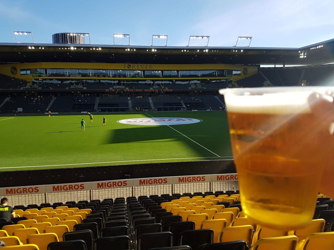 Young Boys Bern restart the domestic season