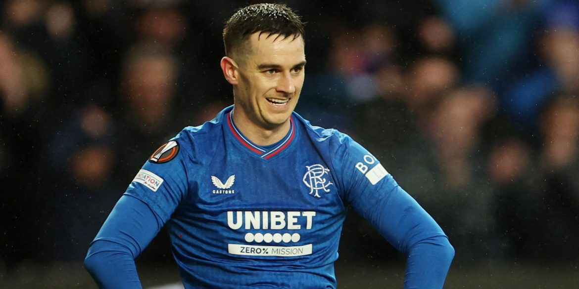 New manager must axe Rangers duo in the "Tom Lawrence category" at Ibrox