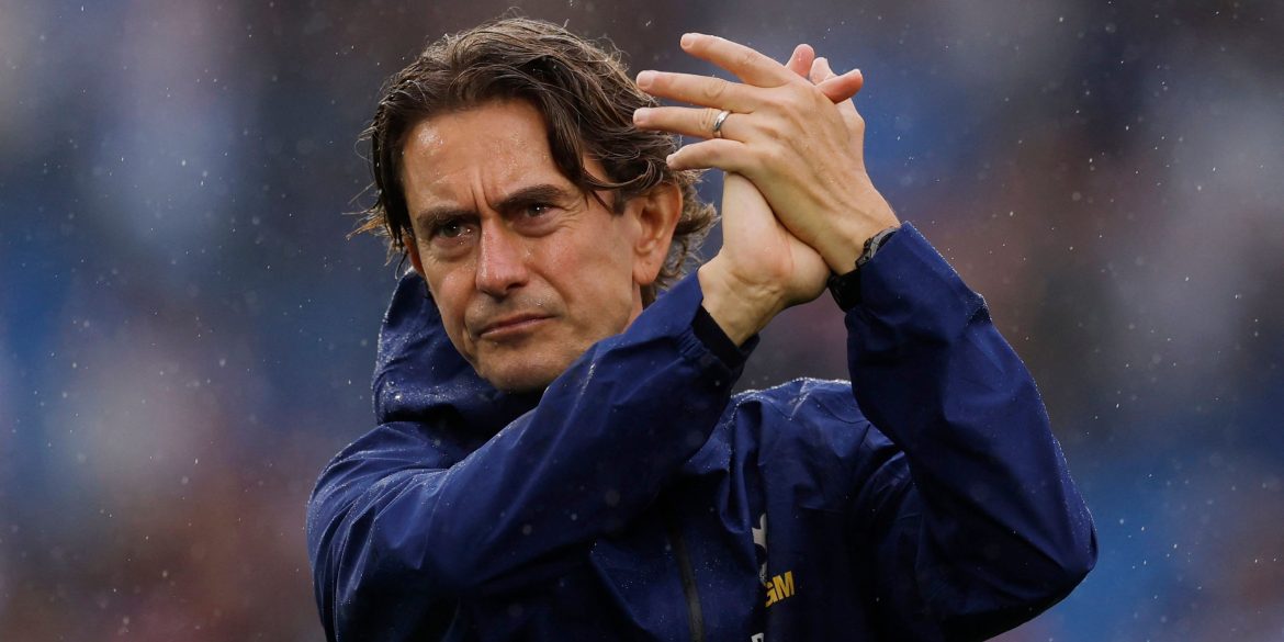 He's "better than Frank": West Ham "getting closer" to Potter replacement