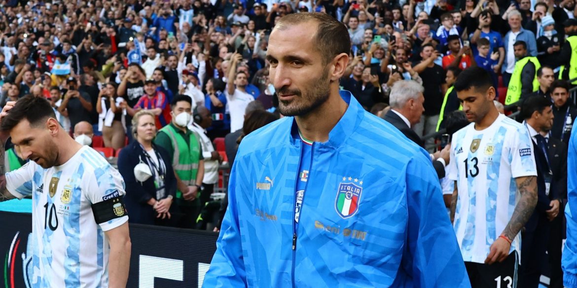 Maresca wants to sign Chiellini-esque defender with Chelsea talks attempted