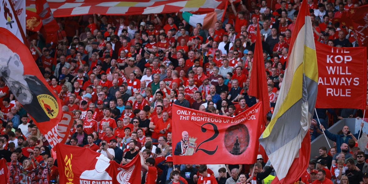 Top target: Liverpool confident they're leading race to sign £45m "mad man"