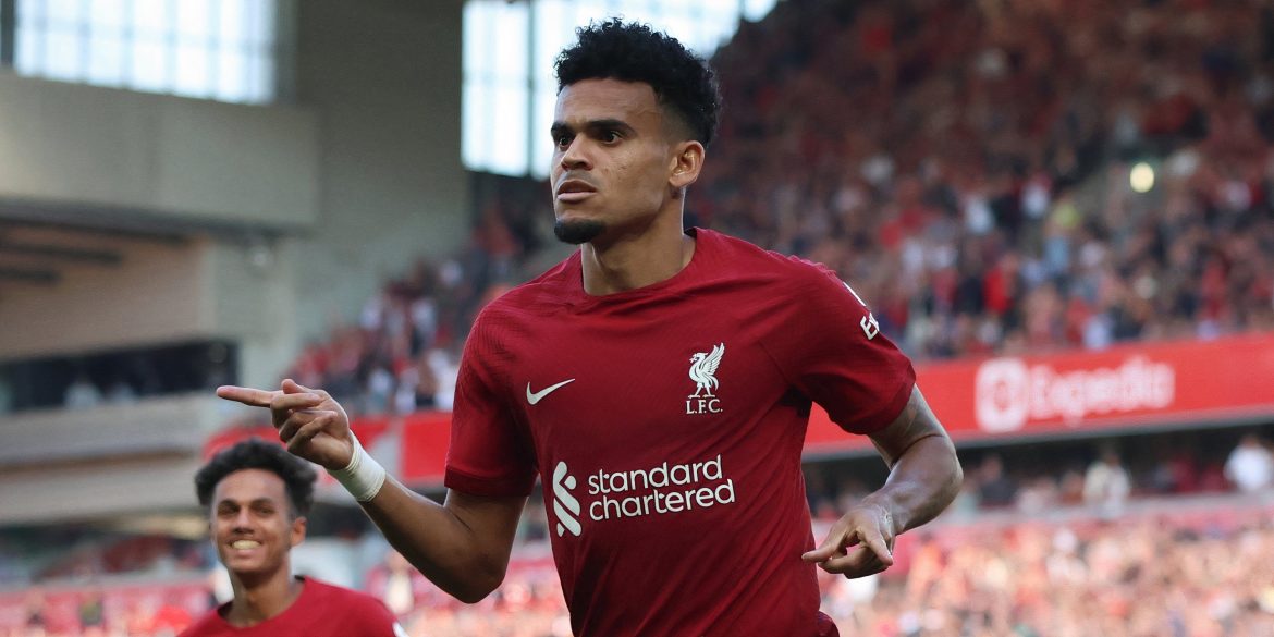 As well as Diaz: Slot must drop Liverpool man who lost 75% duels