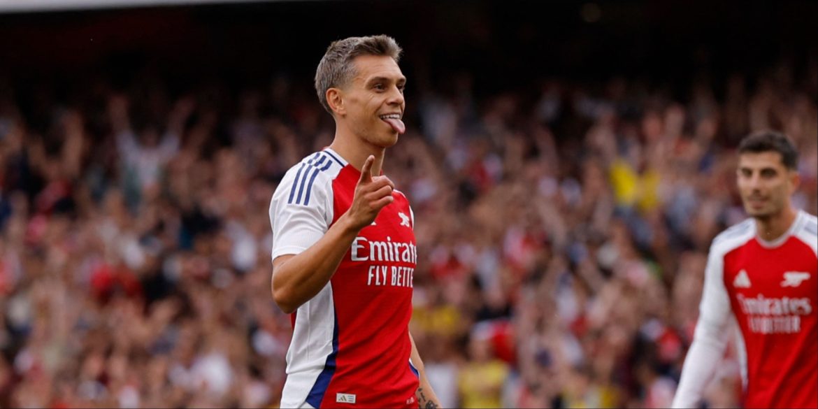 Arsenal lining up £90m move to sign "strong" star who may replace Trossard