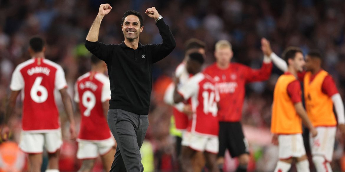 Arsenal chiefs are now also pushing to sign £60 million striker for Arteta
