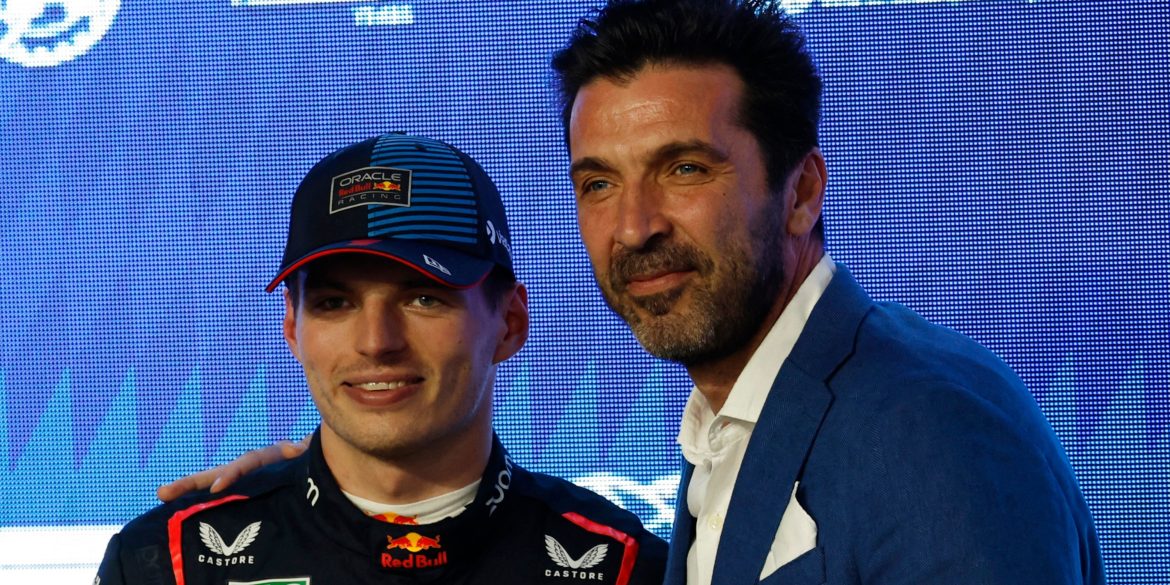Every F1 drivers’ favourite football team