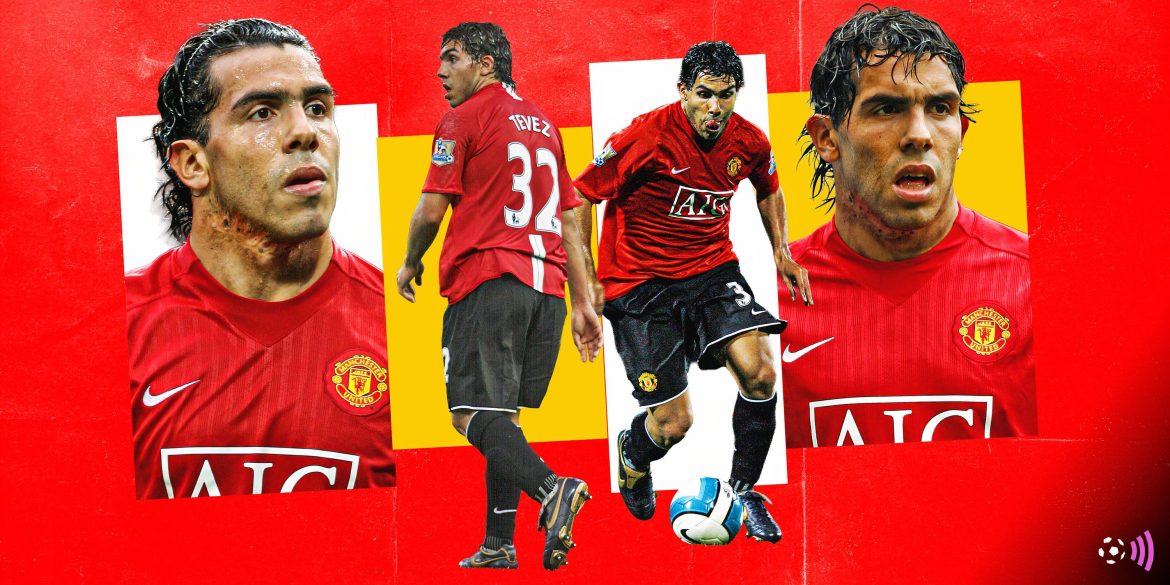 Man Utd have sealed an "incredible signing" who's a new Tevez-type player