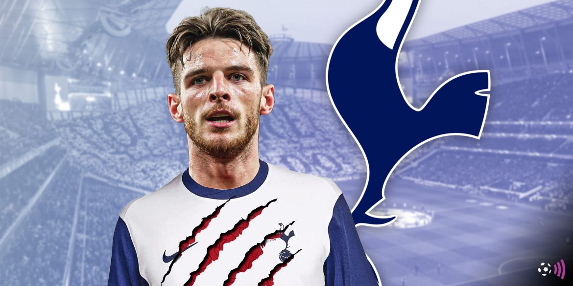 Spurs must rue selling £20m star who can be "as effective as Declan Rice"