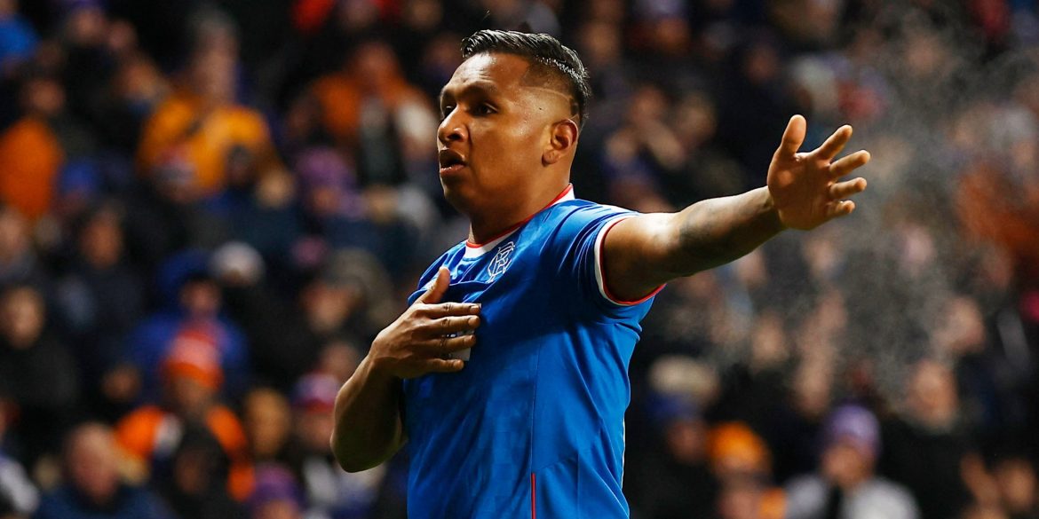 Morelos 2.0: Rangers are in talks to sign a "powerful" £5.6m-rated striker