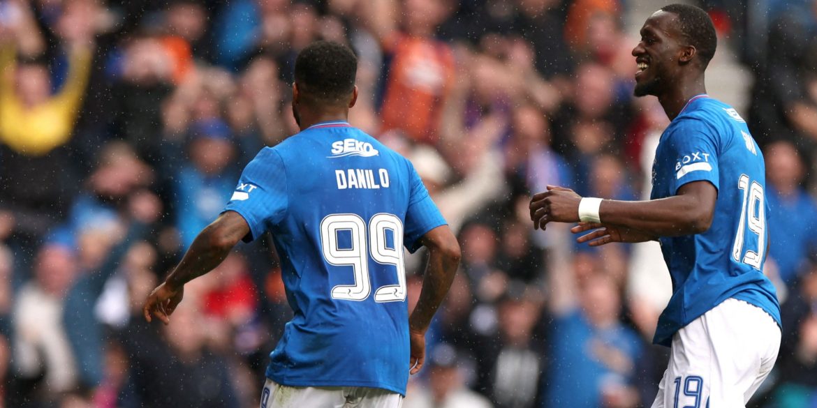 Big Danilo upgrade: Martin lines up Rangers move to sign "complete" striker
