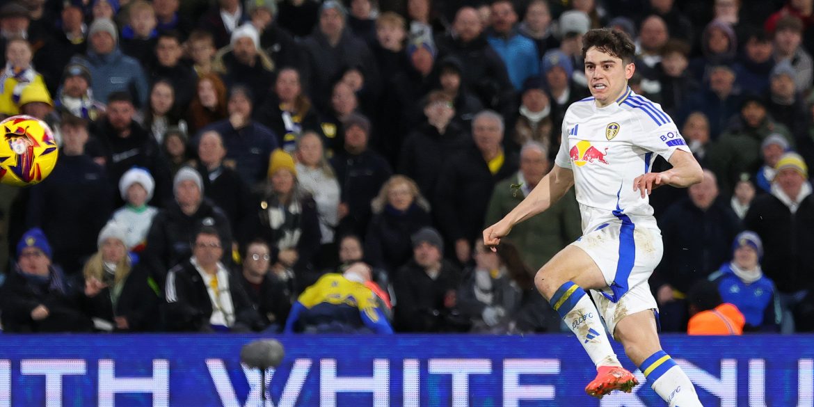 He’d be unplayable with James: Leeds in pole position for "clinical" star