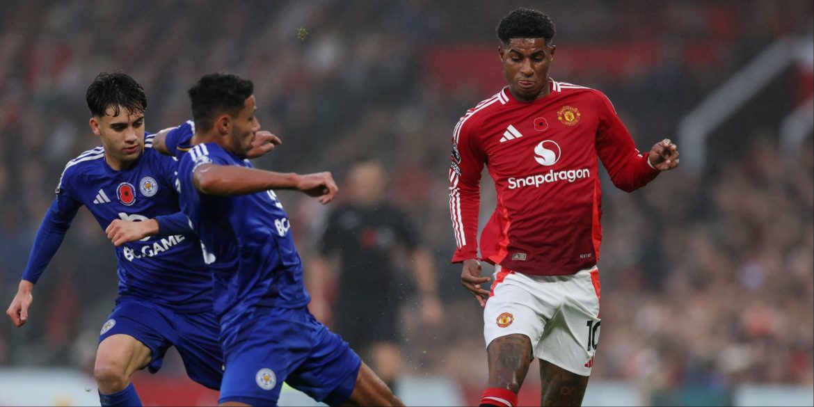 Amorim now thinks he’s found a £54m upgrade on Rashford for Man Utd to sign