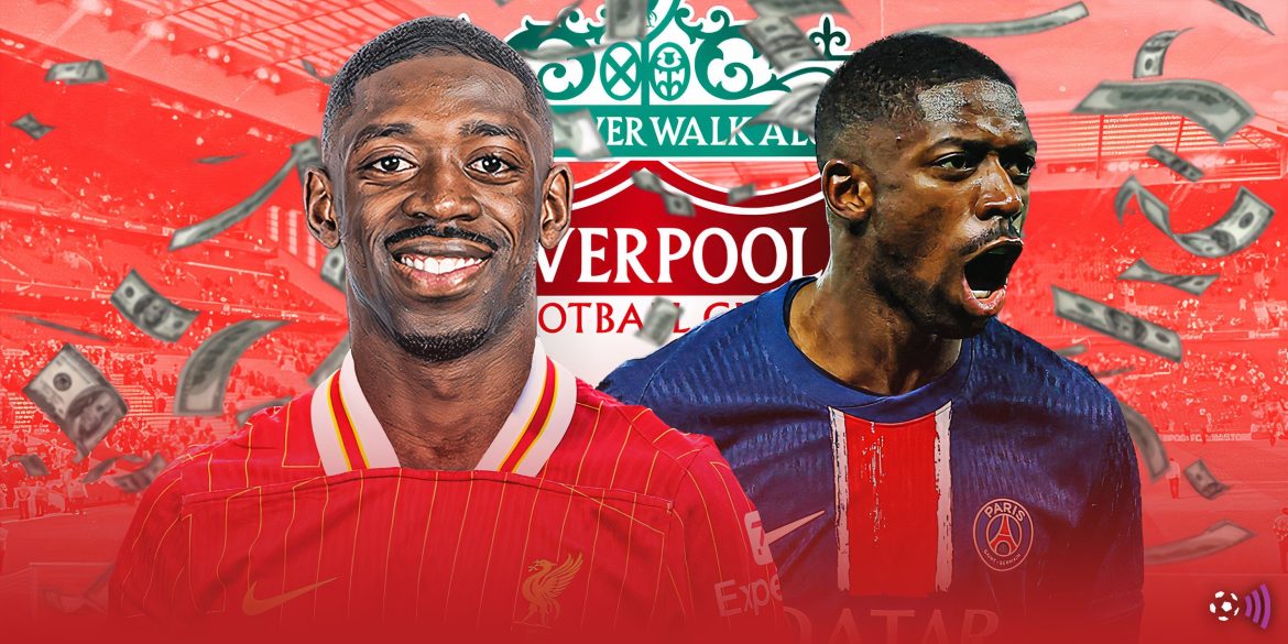 Liverpool struck gold on "extraordinary" star who's worth more than Dembele