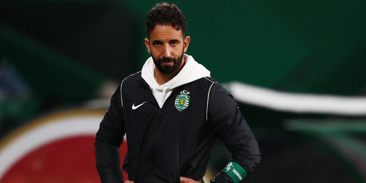 28 y/o and 29 y/o Sporting duo expected to join Ruben Amorim at Man Utd