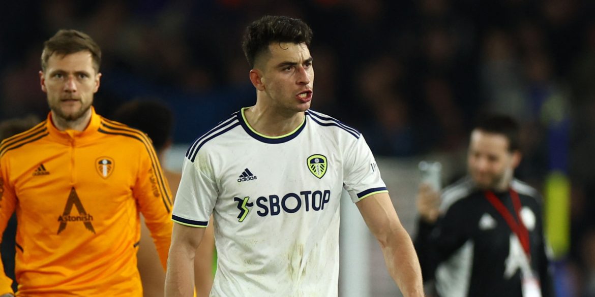 With Roca: Leeds open to selling "unreal" £40m star – report