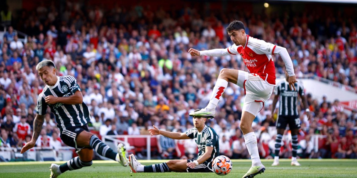 Arsenal: What Piers Morgan Is Saying About Kai Havertz