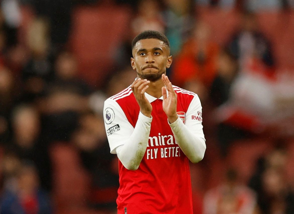 West Ham eyeing Reiss Nelson swoop