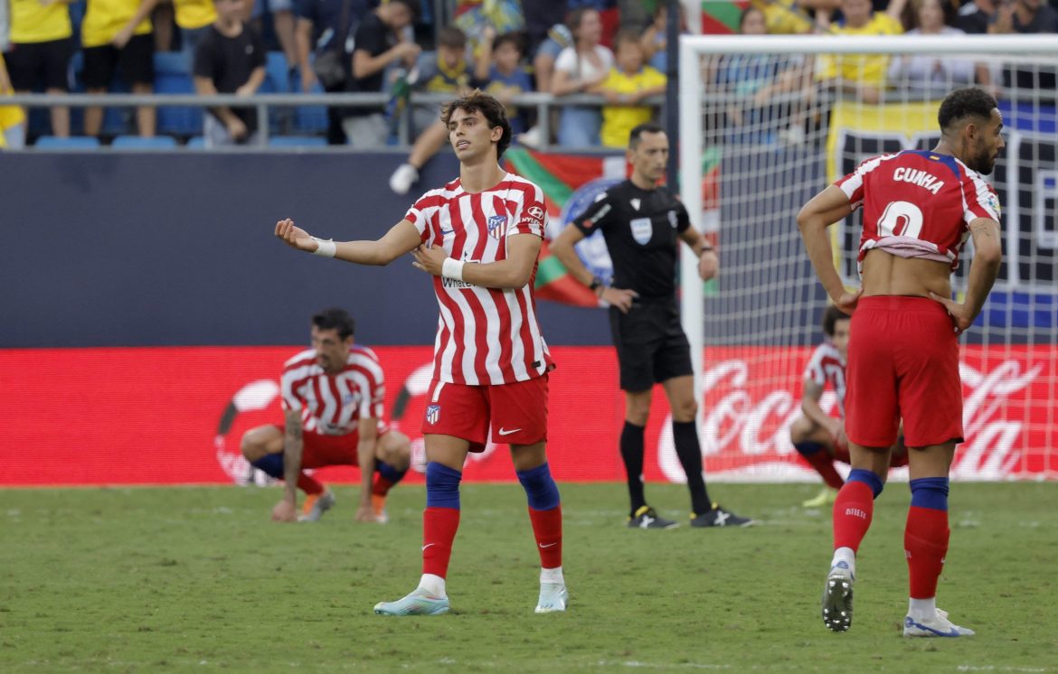 Chelsea reach Joao Felix agreement