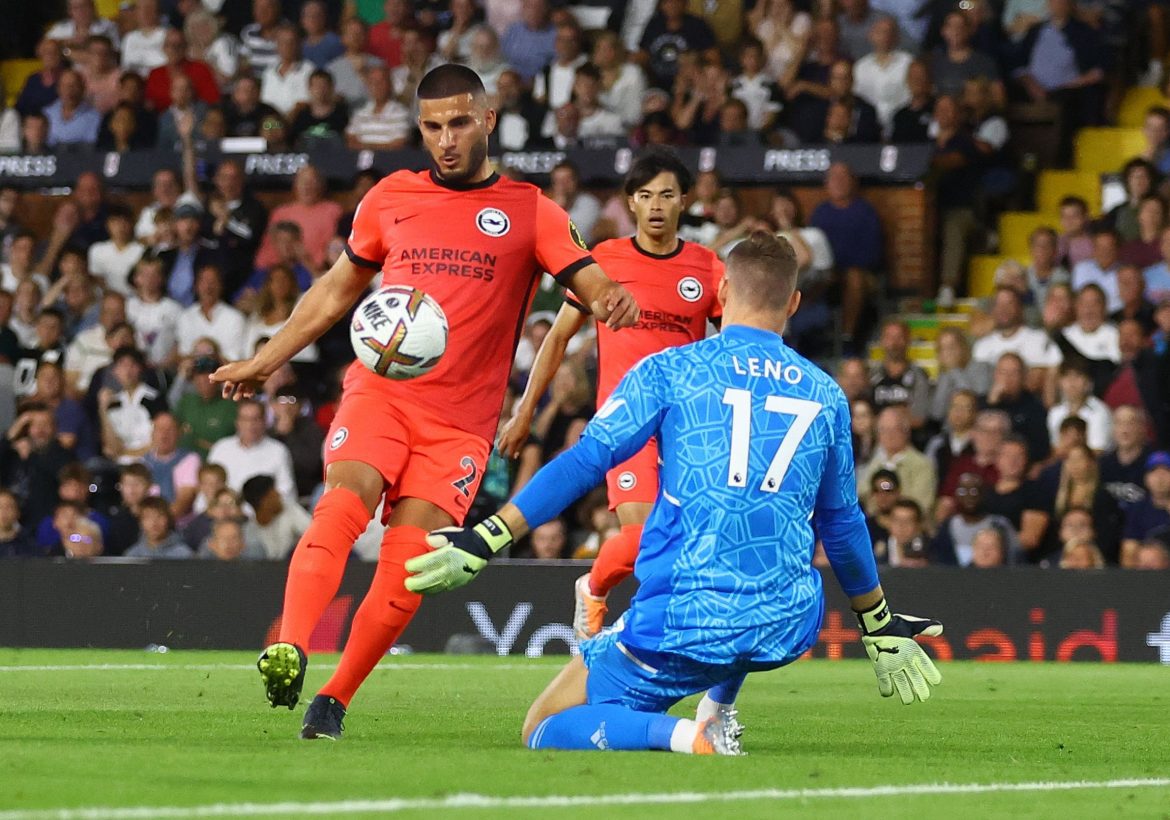 QPR make approach for Deniz Undav