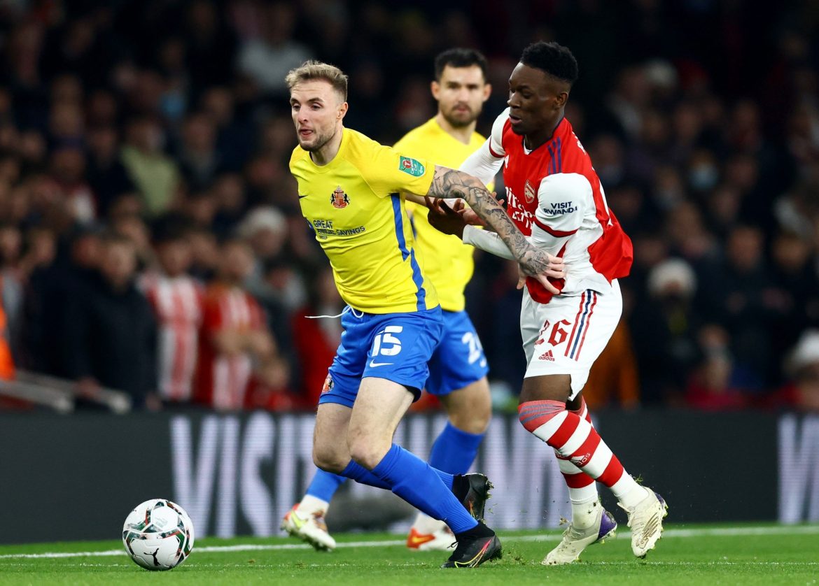 Sunderland played blinder with Winchester