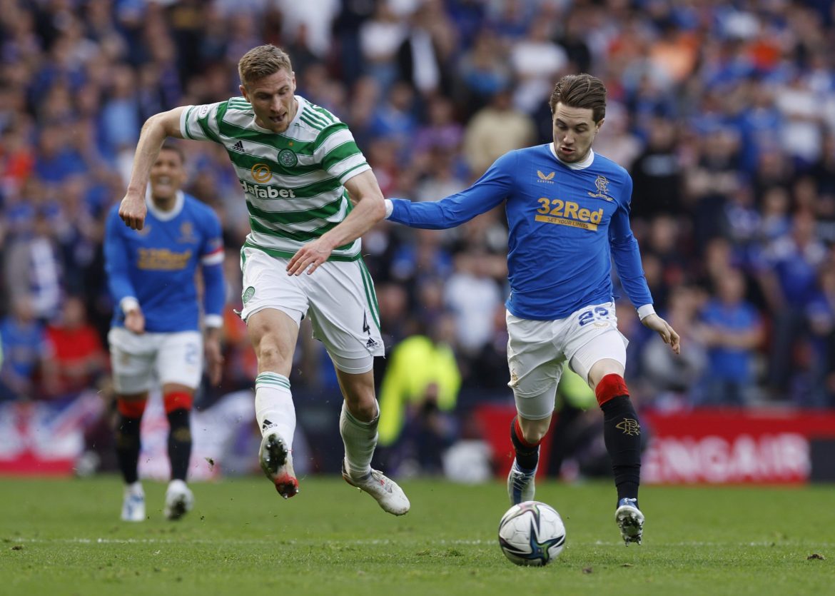 Celtic: Carl Starfelt absence confirmed