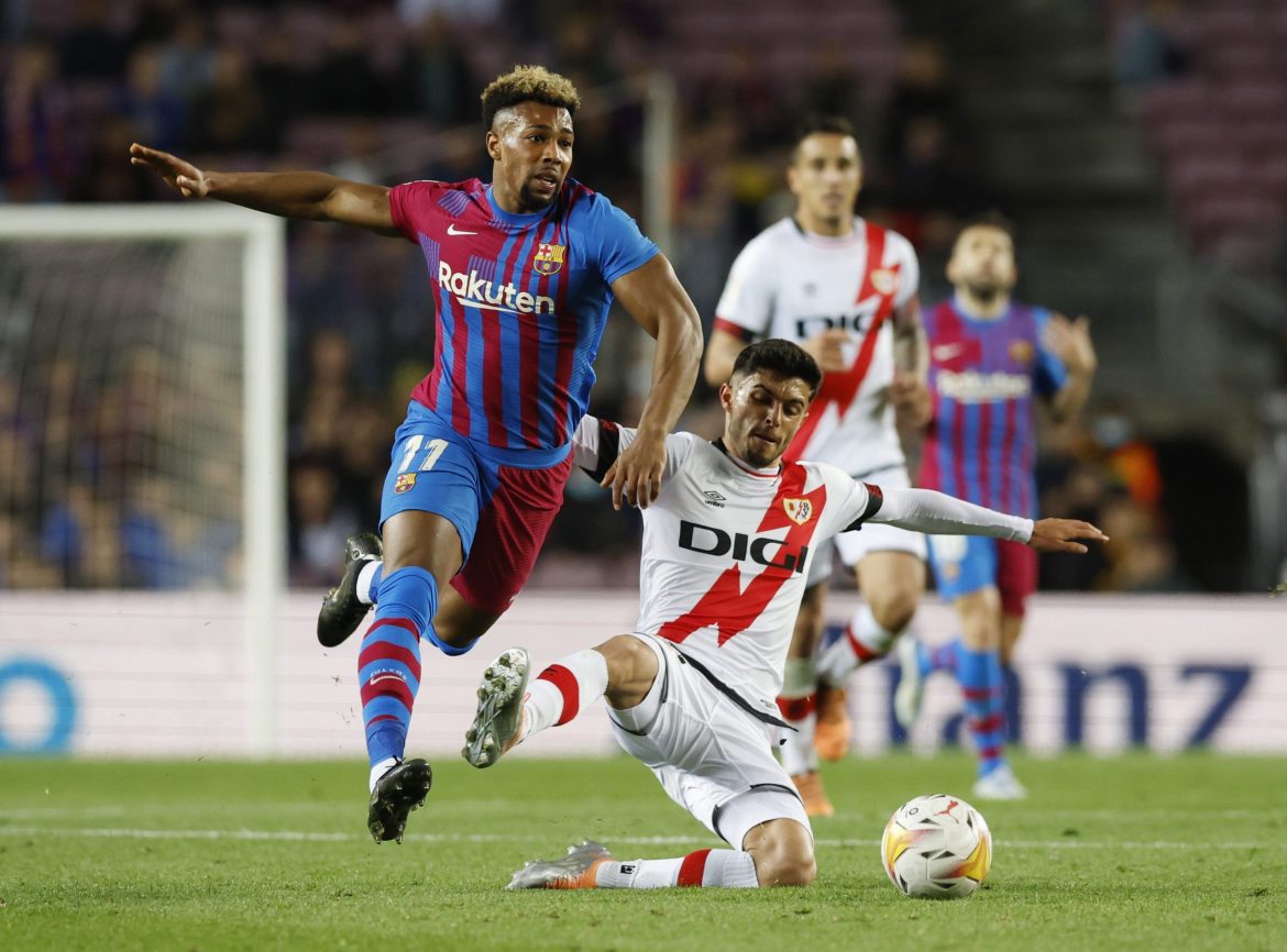 Leeds touted to negotiate for Adama Traore