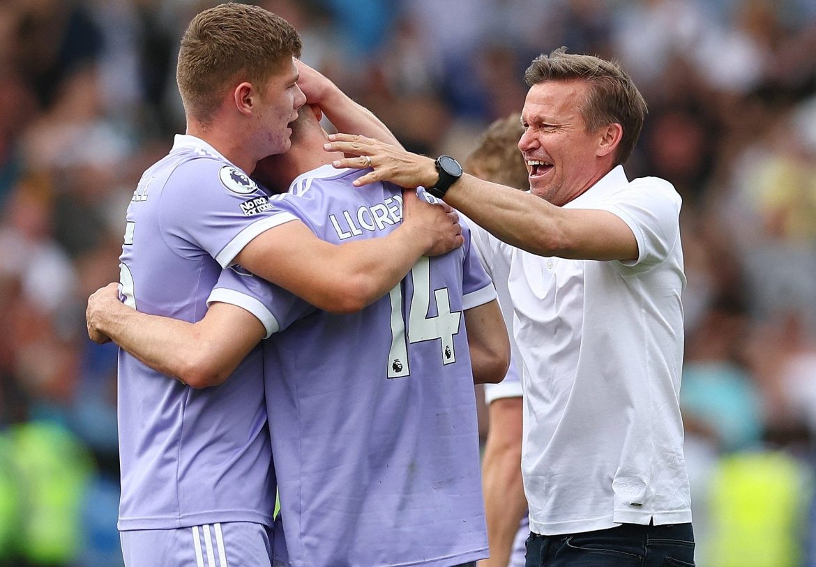 Leeds: Donnohue drops Cresswell update