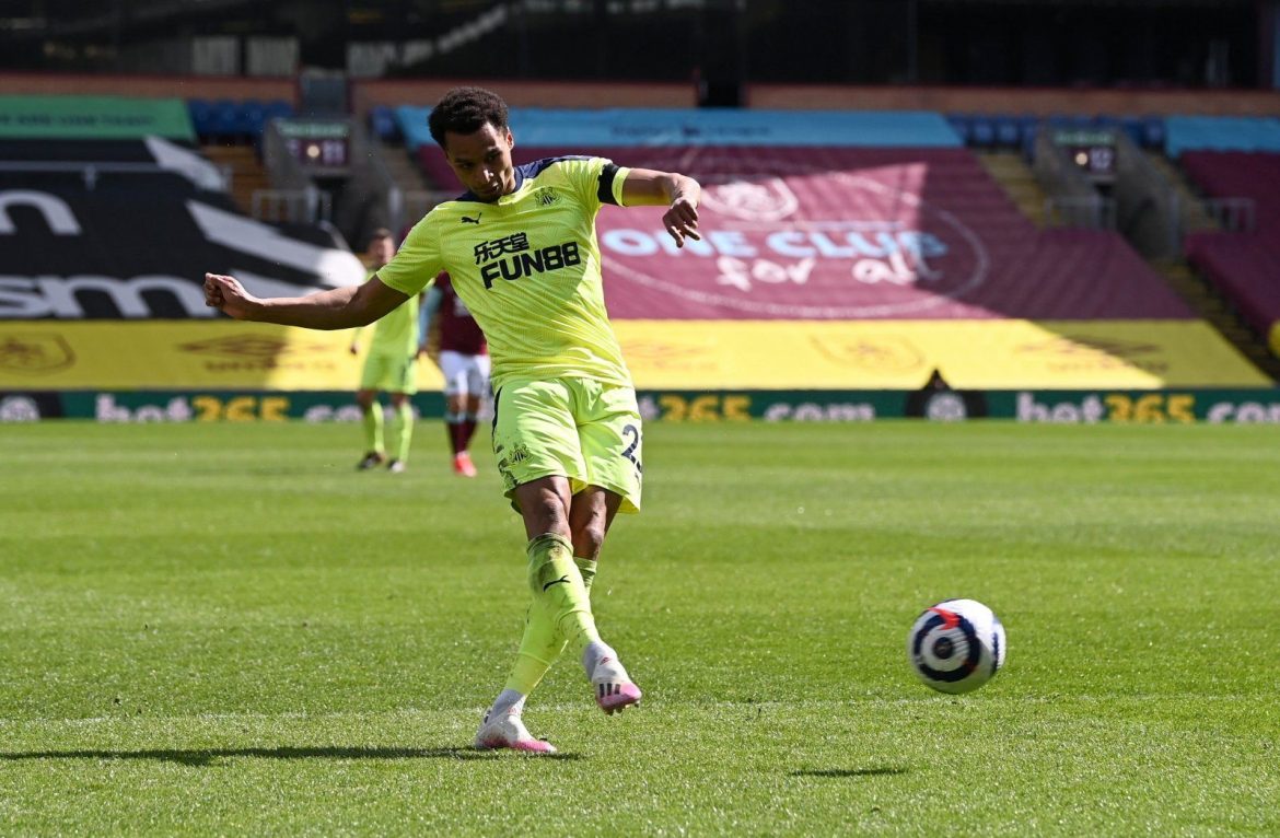 Newcastle must unleash Jacob Murphy today