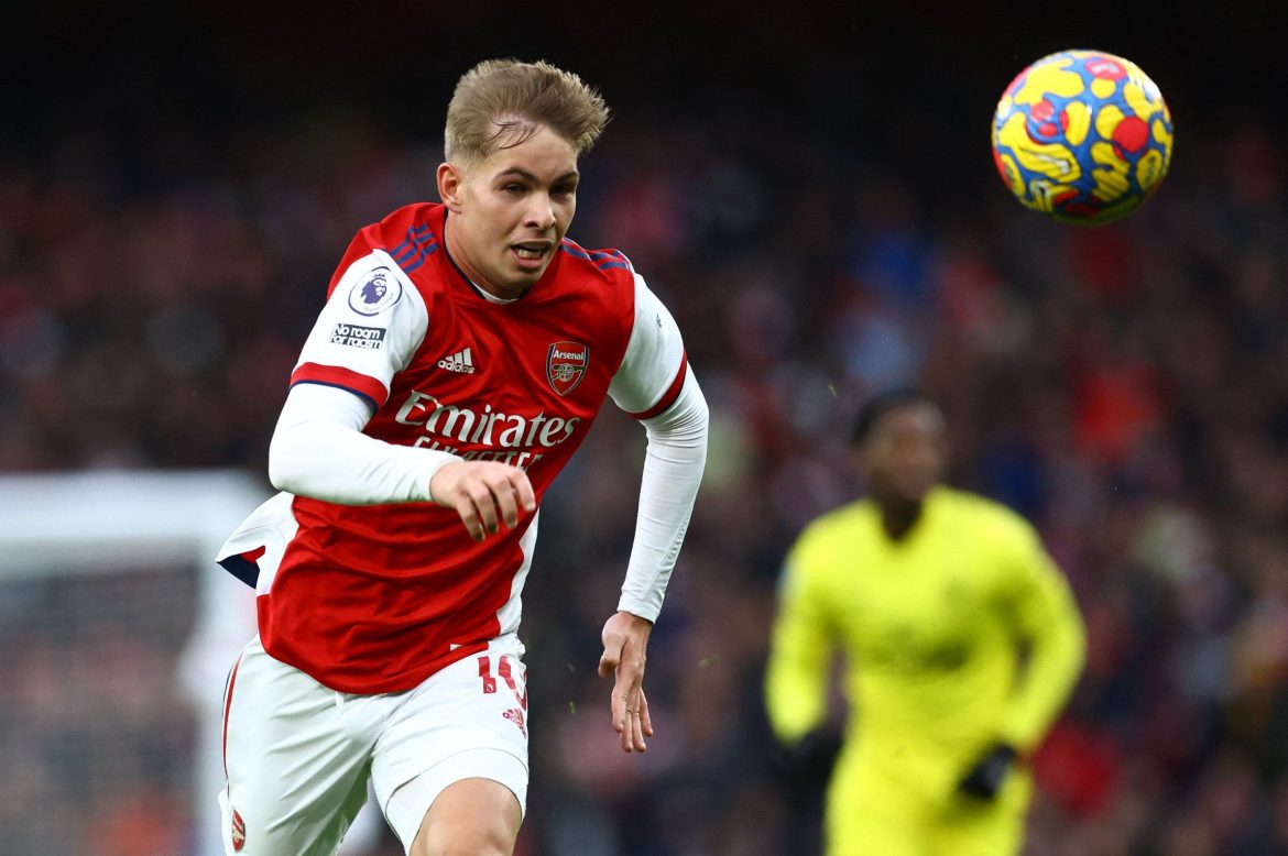 Villa made big Smith Rowe mistake