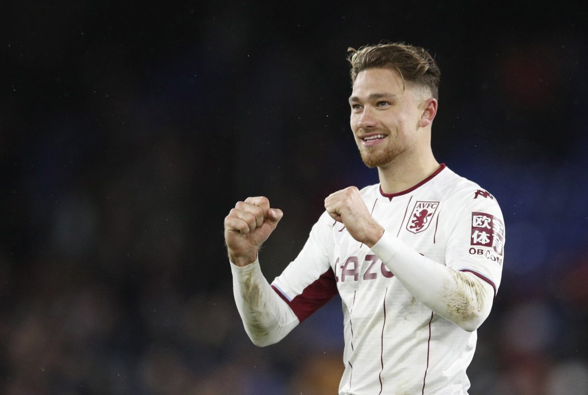 Aston Villa: Atletico want Matty Cash