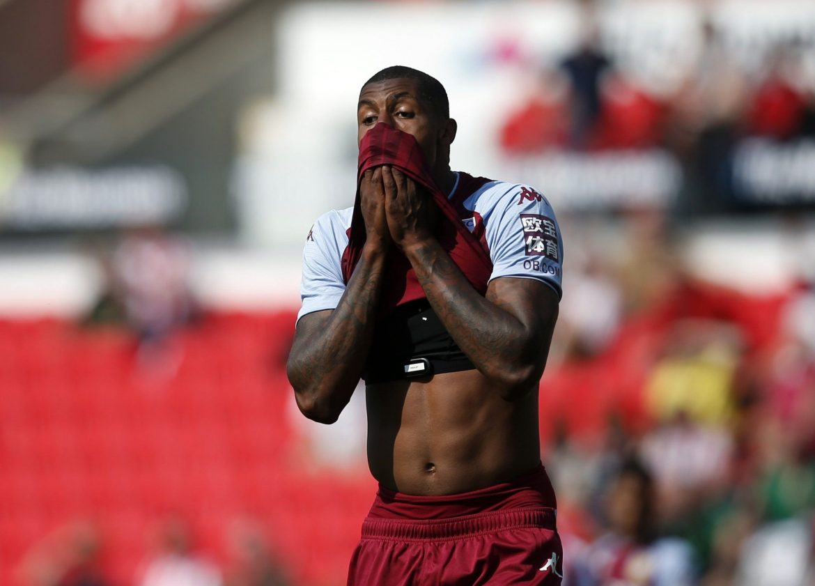 Gerrard must axe Wesley to sign Gabigol