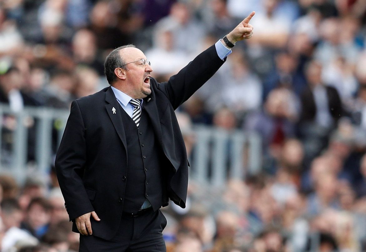 Kennedy reveals Benitez was key to the Newcastle takeover