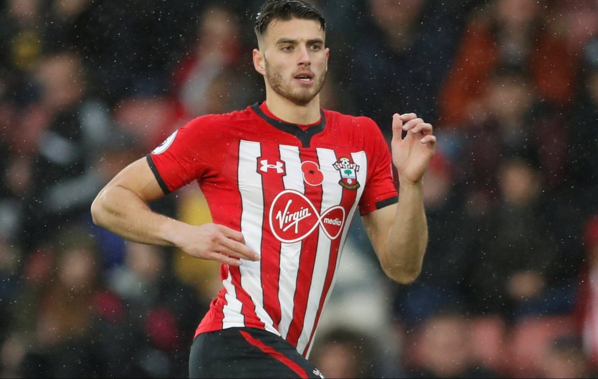 Wesley Hoedt finally departs Southampton