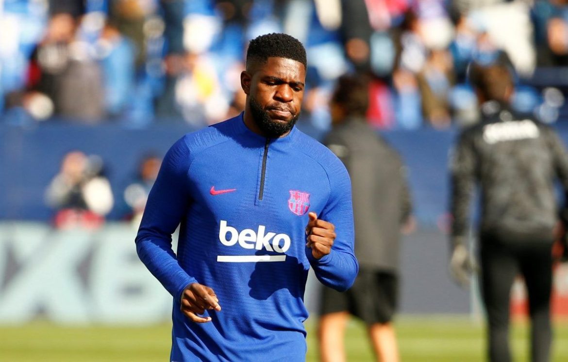 Liverpool must avoid Umtiti signing