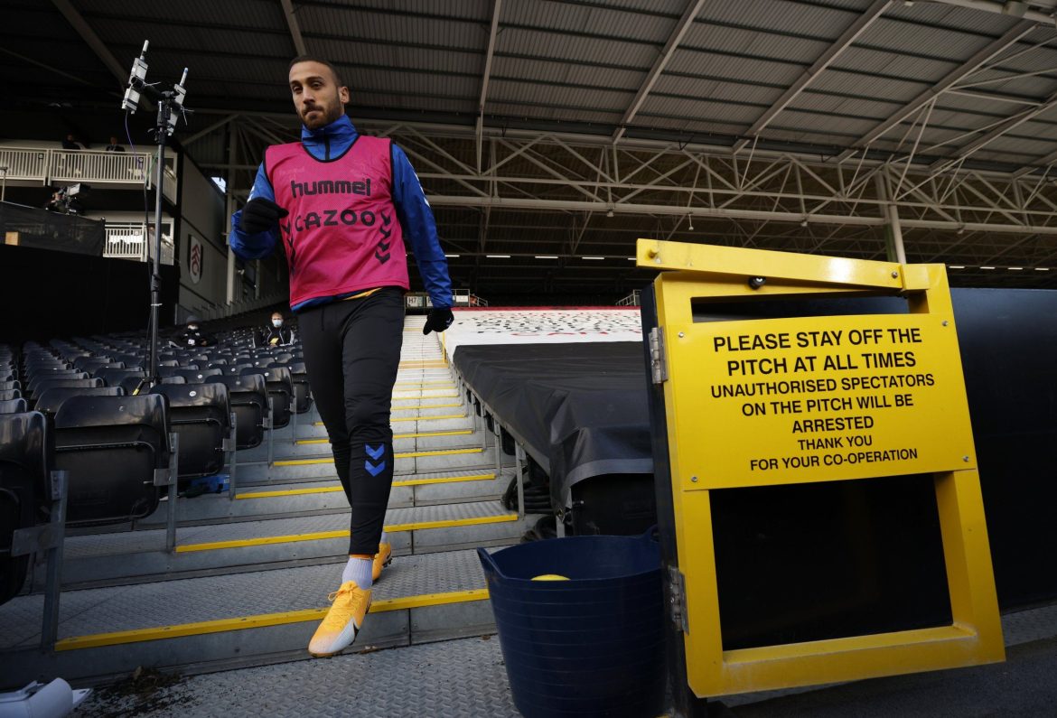 Everton to look to sell Tosun in summer