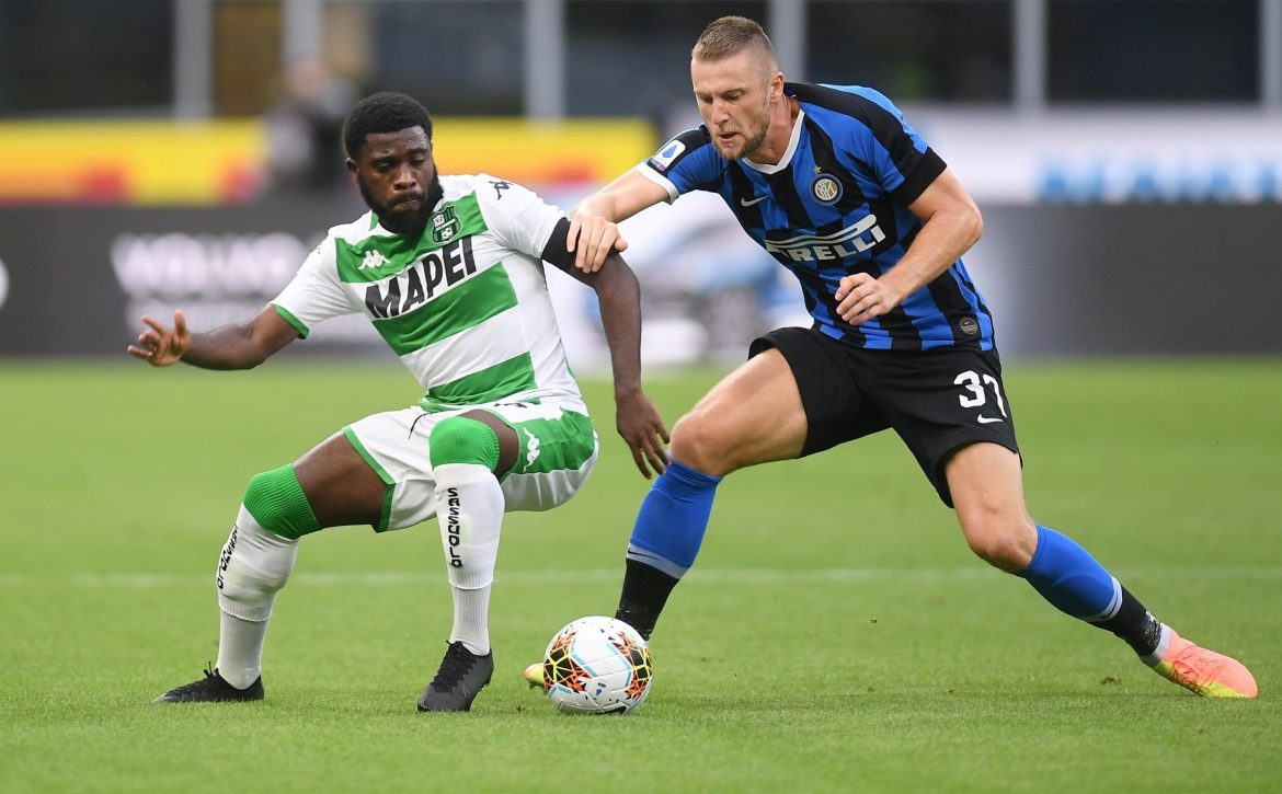 Why Spurs must swoop for Skriniar