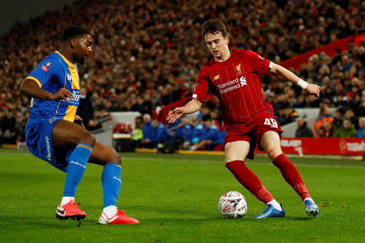 Sunderland must swoop for Liverpool starlet Liam Millar in January