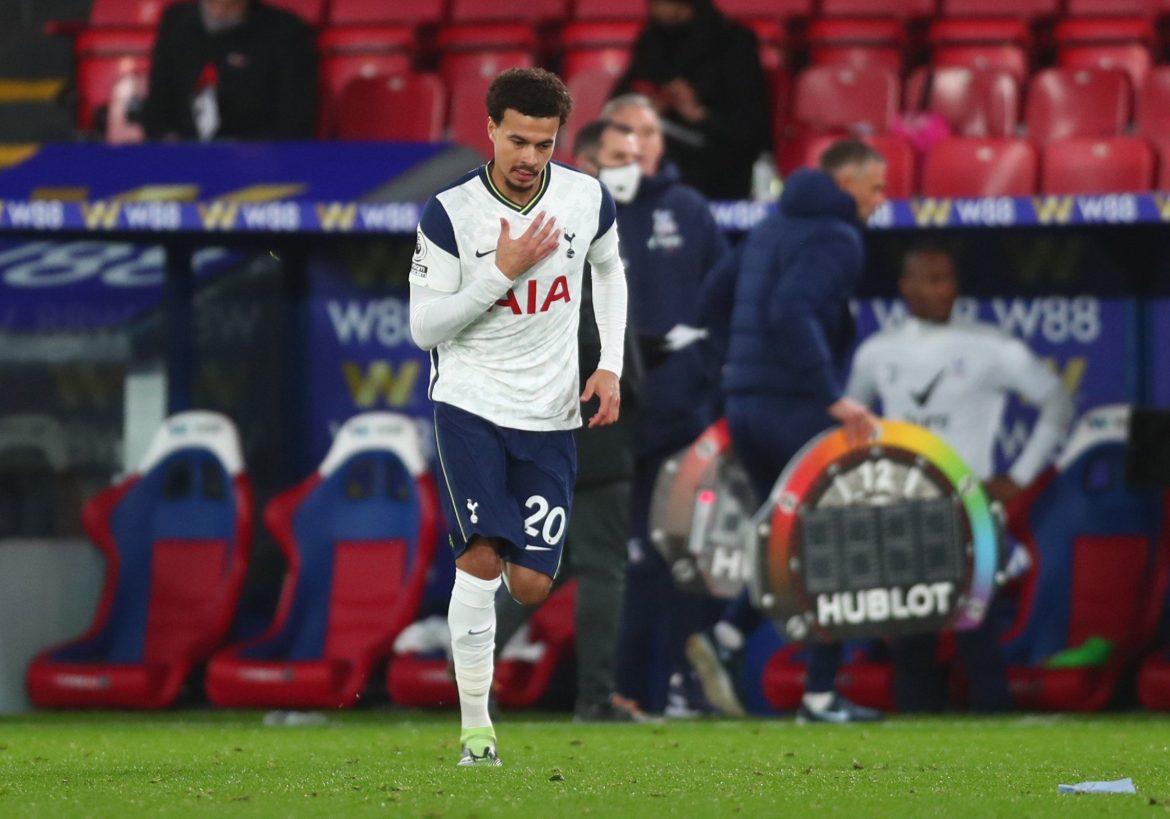 Everton must target Dele Alli after Jose Mourinho blocks Spurs exit for Harry Winks