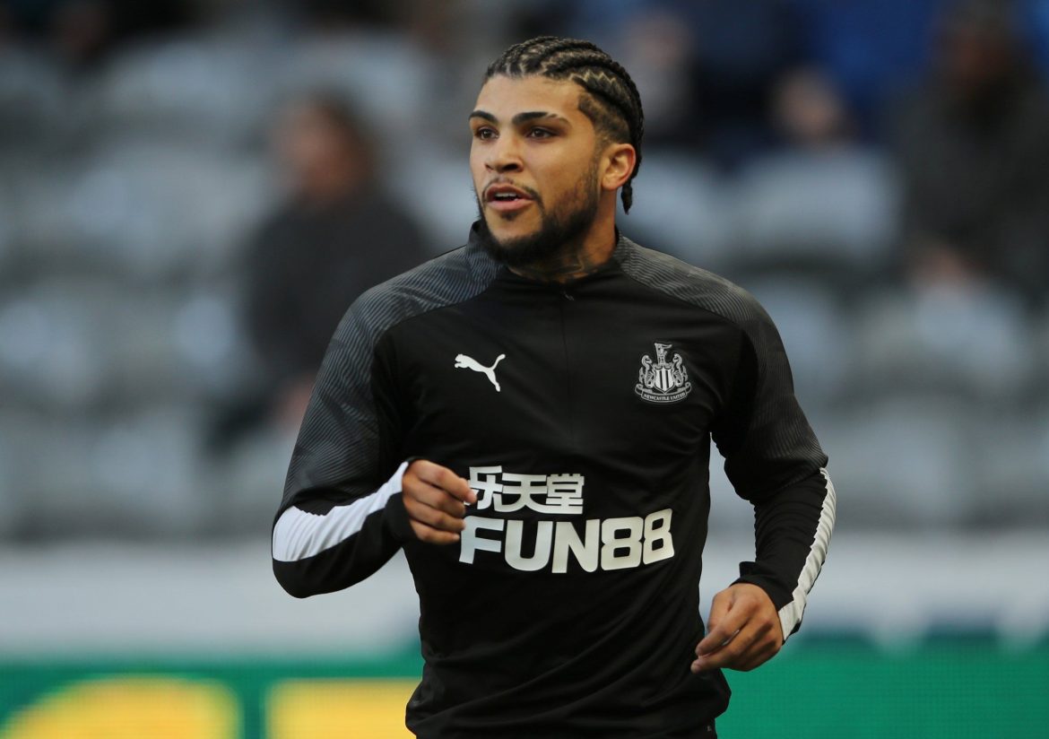Newcastle outcast DeAndre Yedlin must seize his second chance