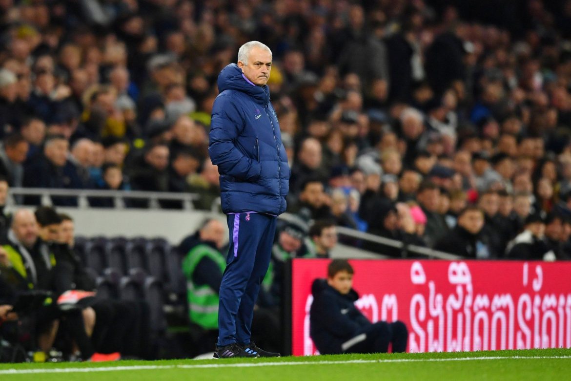 Spurs fans react to latest Jose Mourinho comments