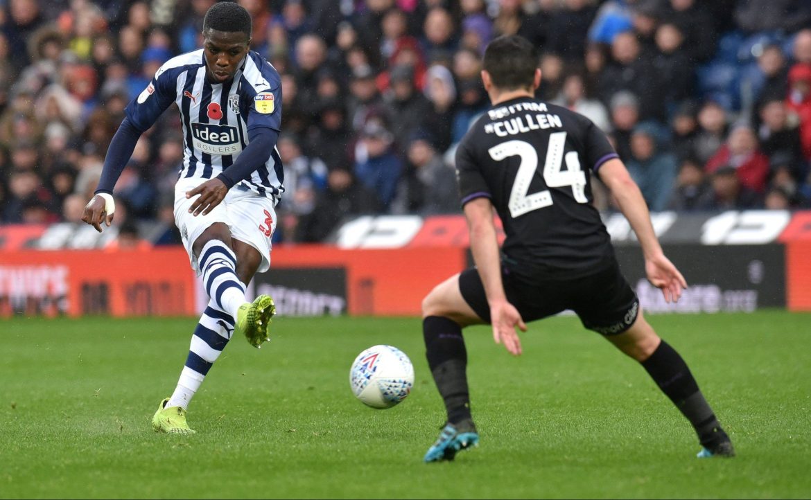 Crystal Palace: Fifield reveals Nathan Ferguson "seems to be the full-back priority"