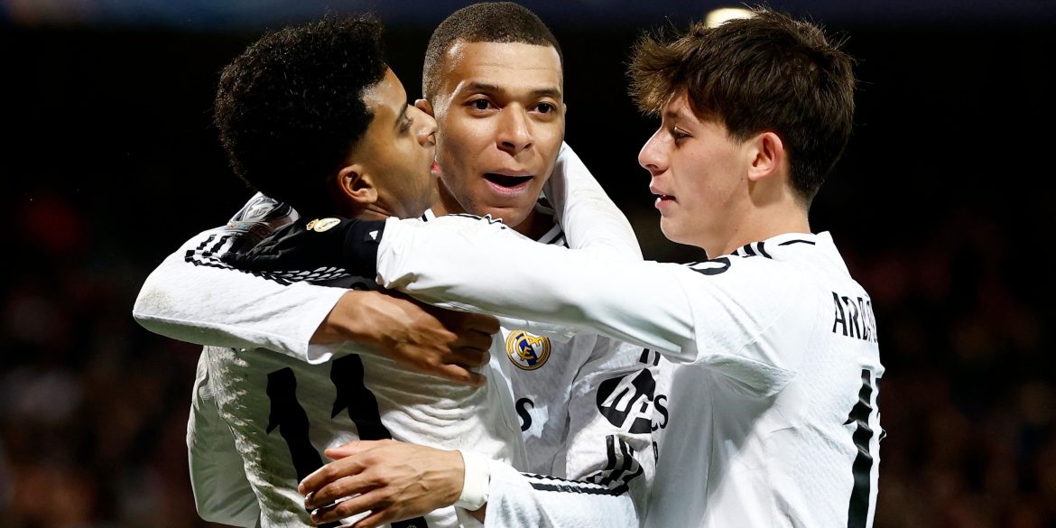 Liverpool in fresh contact with agent of £204,000-a-week Real Madrid star