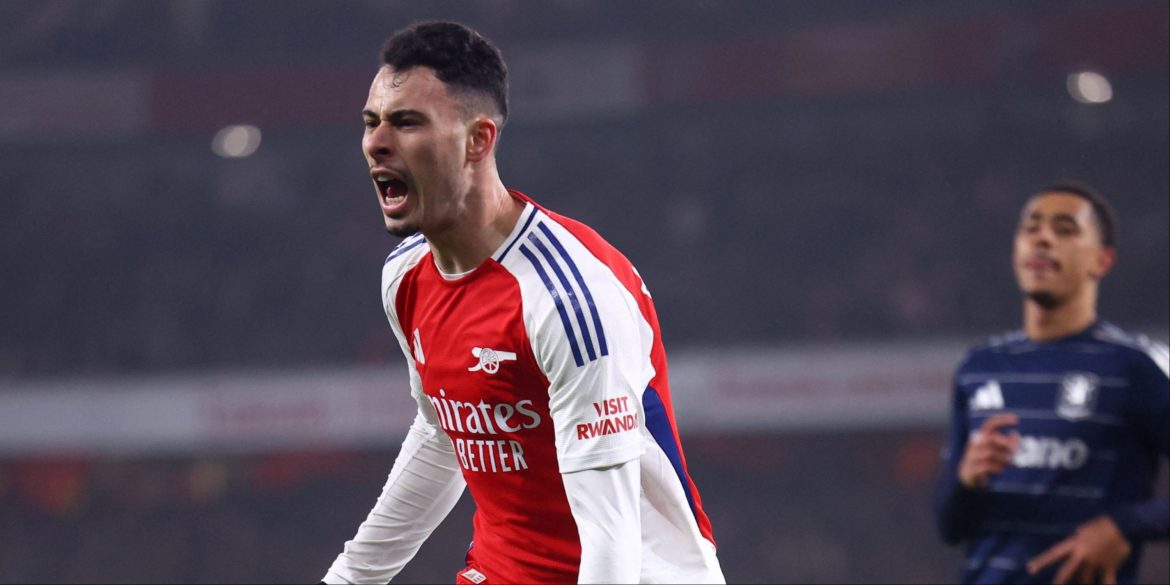 Arsenal want £123m Martinelli upgrade who's one of "the best in the world"