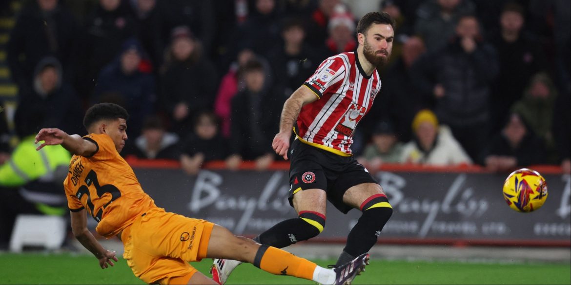 Wilder must ditch Brereton and unleash Sheffield United's "remarkable" star