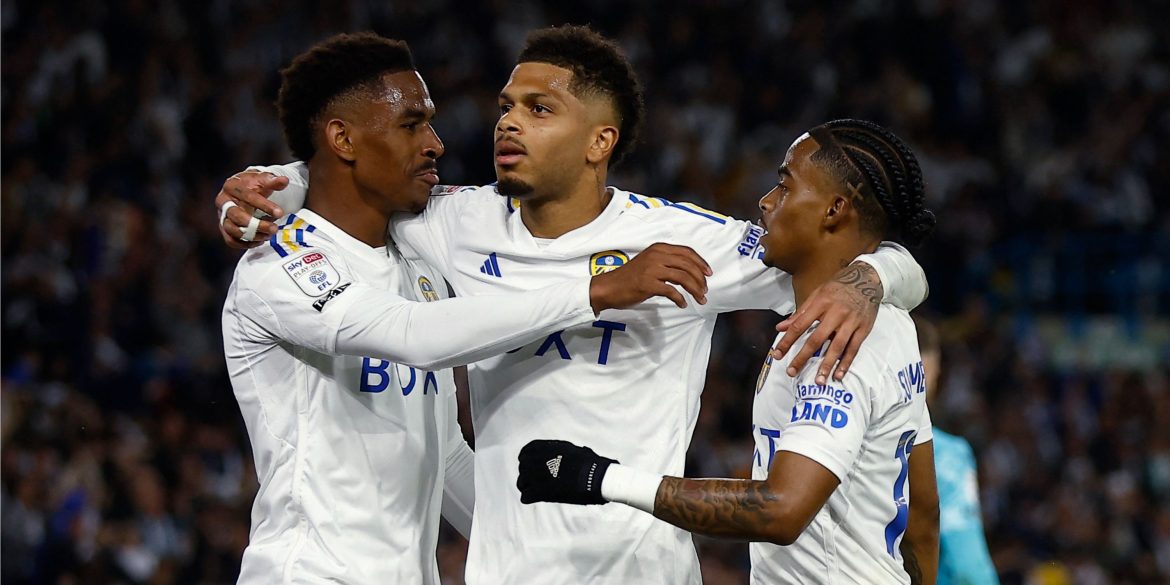 Leeds working to sign left-back with Rutter and Summerville replacements
