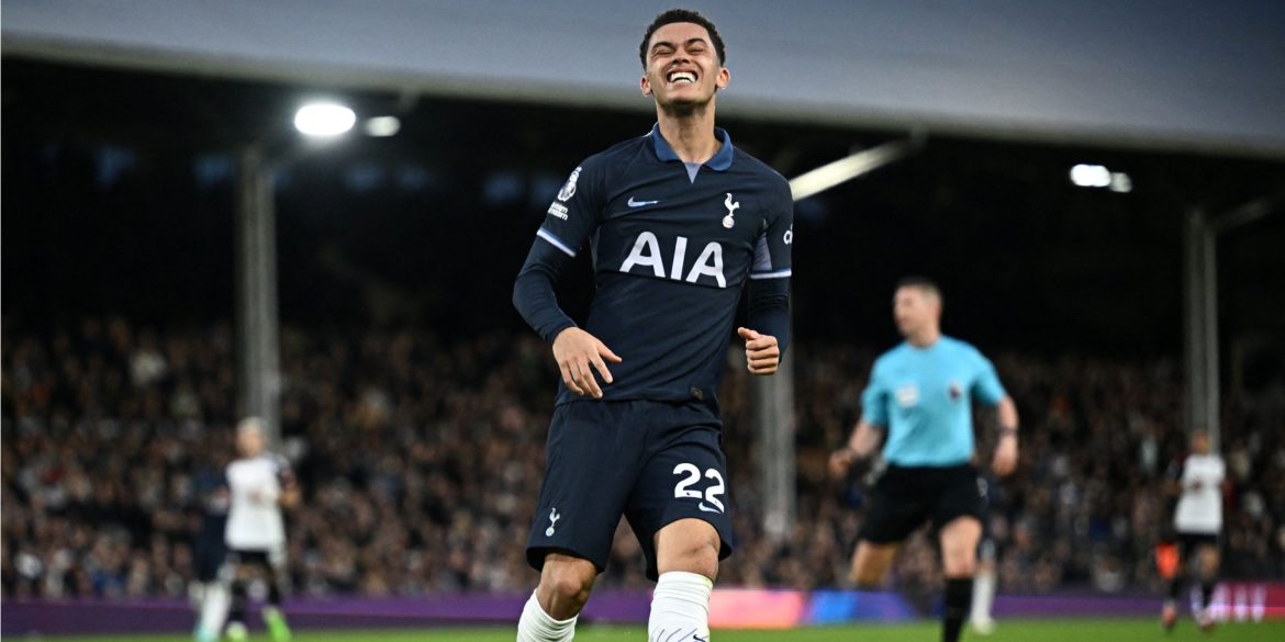 No Johnson & "Rolls-Royce" dropped in predicted Spurs lineup vs Forest