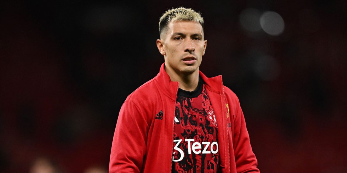 Spurs still eyeing their own Lisandro Martinez in 6 ft “Rolls-Royce"
