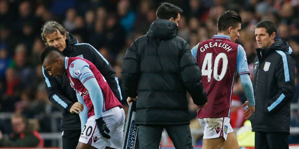 Aston Villa: Sherwood flop rinsed them of £9m in just one year