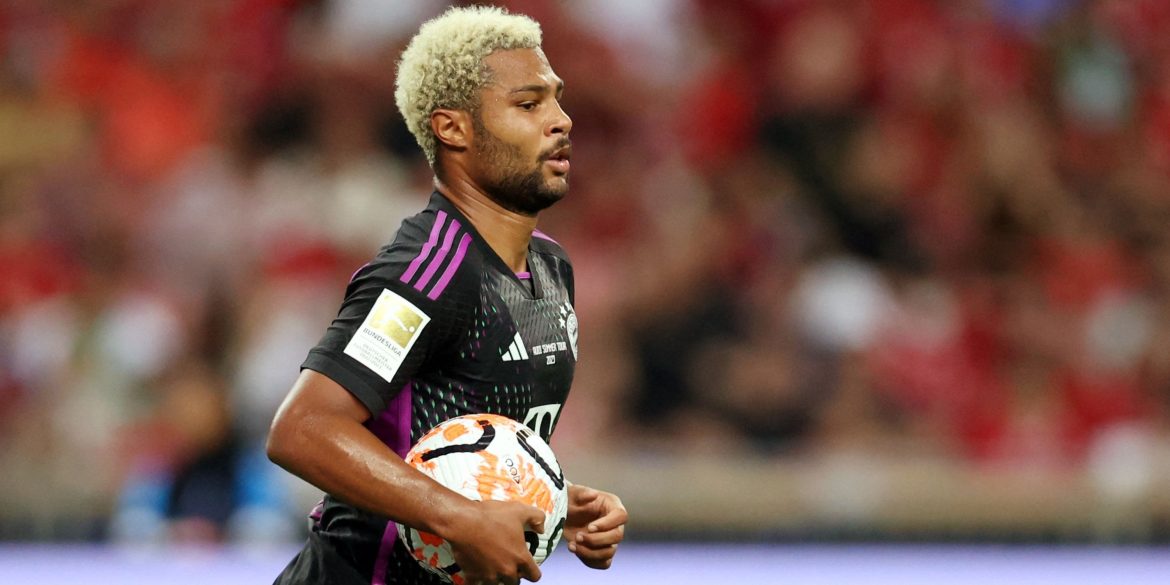 Everton: Dyche Could Sign Own Gnabry With "Superb" £13m Gem